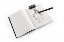 Wacom Inkling with Sketchbook