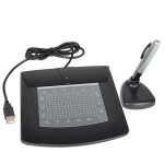 Graphic Tablet with Cordless Pen DigiPro