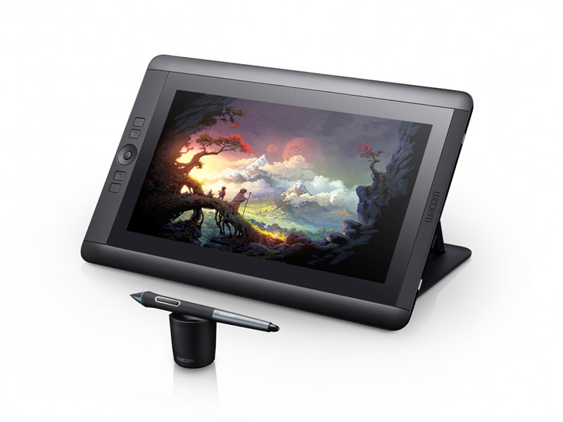 Wacom Cintiq 13HD tablet display